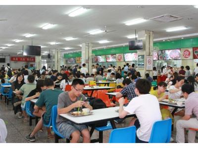 学校饭堂承包