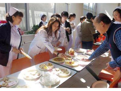 医院食堂承包