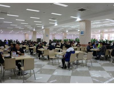 机关单位食堂承包
